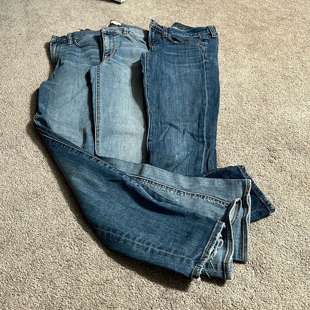 J Crew Jeans